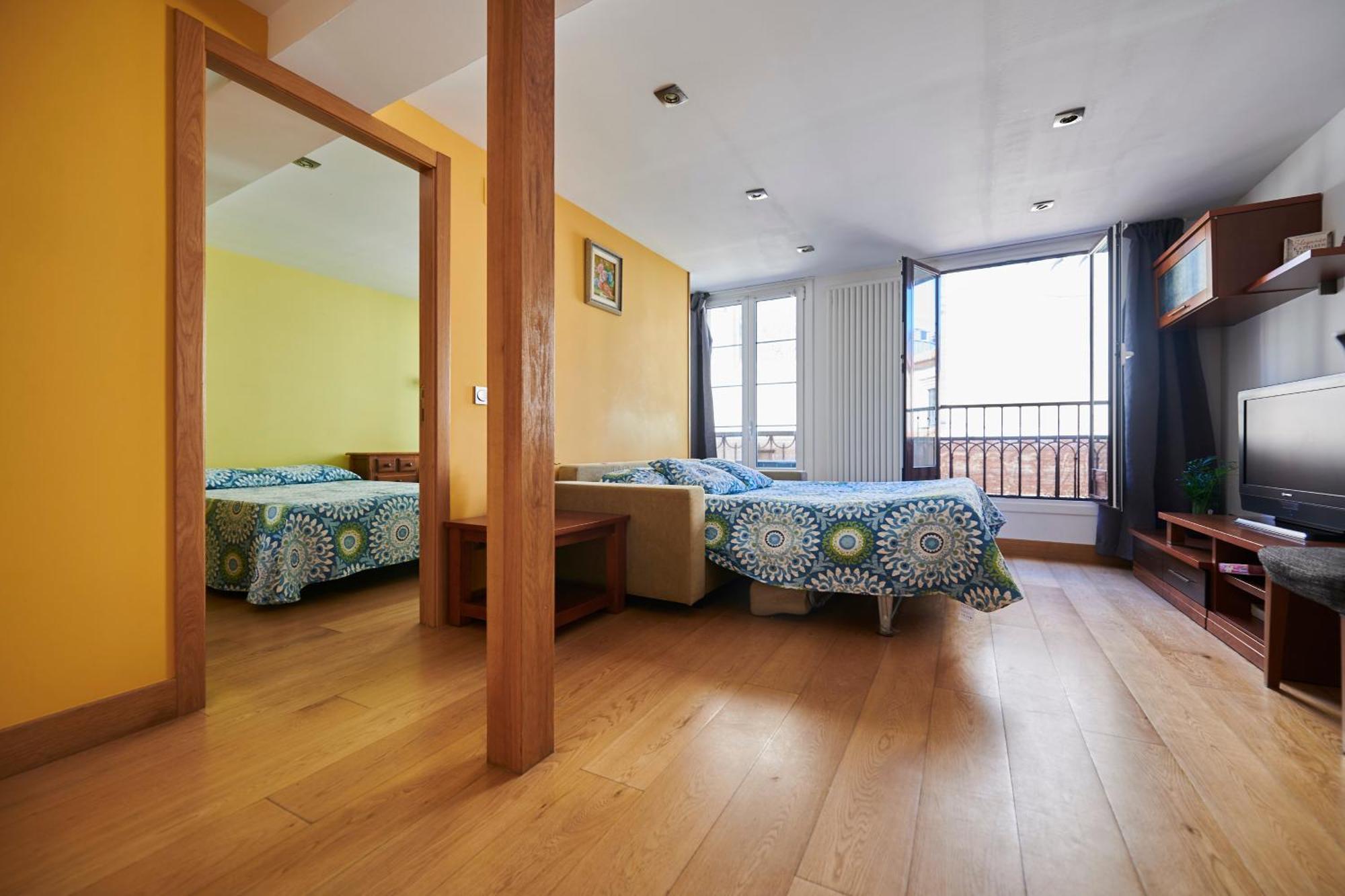 Habitación Familiar con baño privado