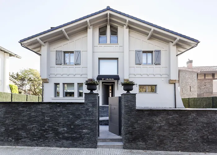 Villa Birdie Boutique - Adults Only San Sebastián